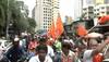 eknath shinde leaves shivsena