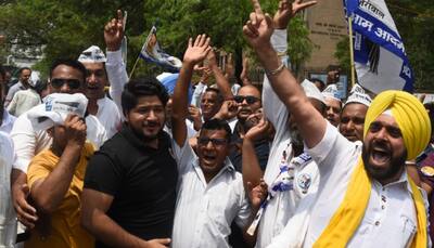 Rajinder Nagar by-polls result: AAP wins big, Durgesh Pathak defeats BJP by over 11,000 votes