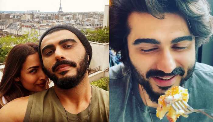Make a wish my love: Malaika Arora shares adorable video wishing beau Arjun Kapoor on birthday