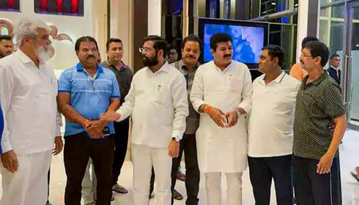 Turnaround in Maharashtra drama! 15 rebel Shiv Sena MLAs get Y-plus security