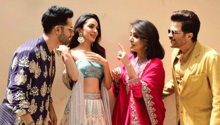 Jug Jugg Jeeyo: Varun Dhawan, Kiara Advani's film witnesses 35% jump at Box Office, check out film' first 2-day collections