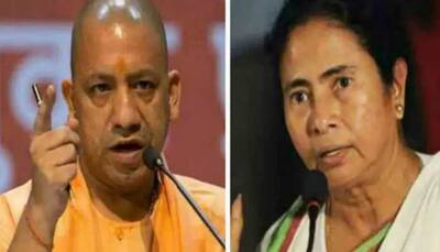 Mamata Banerjee-given wounds in Bengal are healed! Yogi Adityanath's 'RETURN GIFT' to PM Modi
