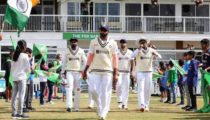 India vs Leicestershire: R Ashwin impress on Day 4 as warm-up match ends in a draw