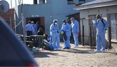 At least 21 dead in South African nightclub; cause of death not yet known
