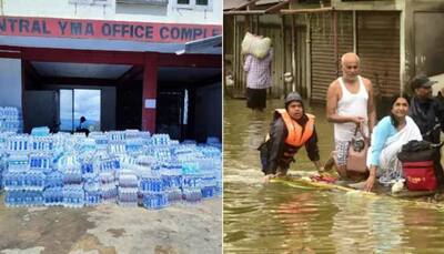 Assam: Mizoram to help in providing drinking water in flood-hit state