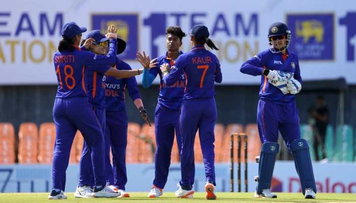 SL-W vs IND-W Dream11 Team Prediction, Fantasy Cricket Hints: Captain, Probable Playing 11s, Team News; Injury Updates For Today’s SL-W vs IND-W 3rd T20 at Rangiri Dambulla International Stadium, Dambulla, 2 PM IST June 27