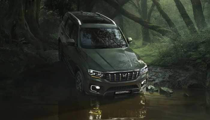 2022 Mahindra Scorpio-N unveiling in India today - Watch it live here [VIDEO]