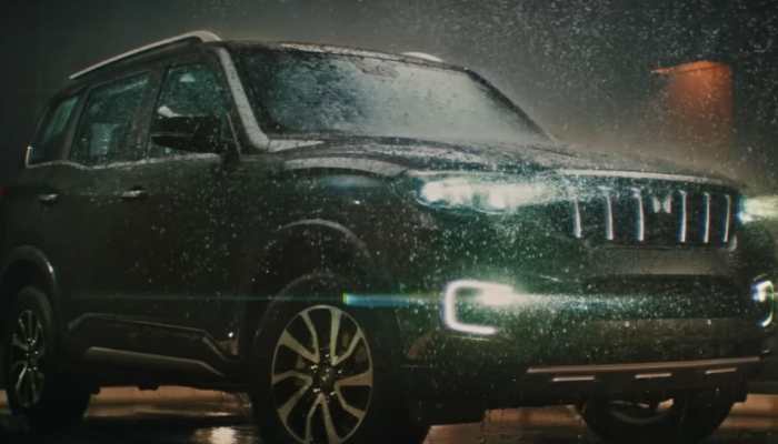 2022 Mahindra Scorpio-N design details explained by chief designer Pratap Bose