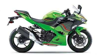 2022 Kawasaki Ninja 400 BS6 launched in India at Rs 4.99 lakh: 2 colour on offer