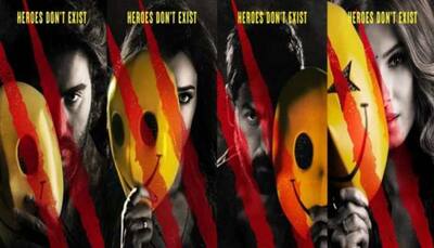 Ek Villain Returns: First look posters of John Abraham, Tara Sutaria, Arjun Kapoor, Disha Patani out