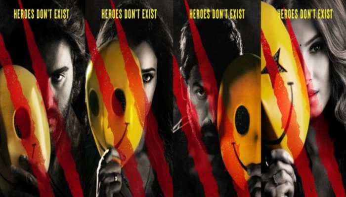 Ek Villain Returns: First look posters of John Abraham, Tara Sutaria, Arjun Kapoor, Disha Patani out
