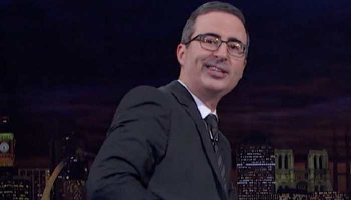Roe v. Wade case: John Oliver calls US Supreme Court's verdict 'utterly devastating,' slams reversal