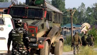 Jammu and Kashmir: Two terrorists killed in encounter with security forces in Kulgam