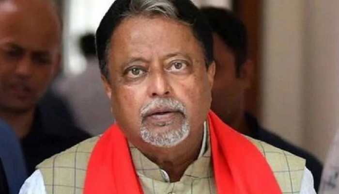Mukul Roy resigns as Public Accounts Committee chairman in West Bengal assembly