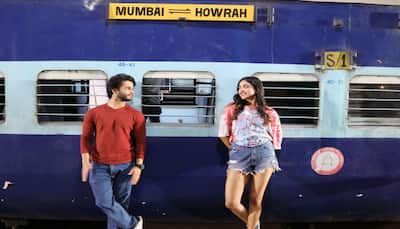 Ishq Express: Ritvik Sahore and Gayatrii Bhhardwaj share their experience of working together