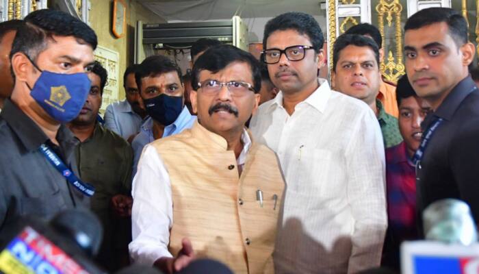 Sanjay Raut refuses to appear before ED tomorrow, says &#039;have to support my party&#039; amid Maharashtra rebellion