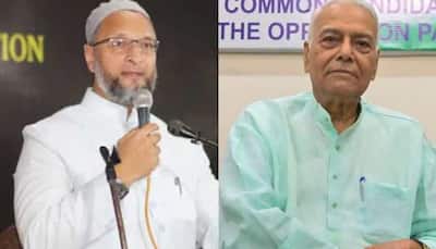Presidential polls 2022: AAIMIM to vote for opposition candidate Yashwant Sinha, says Asaduddin Owaisi