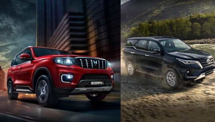 Top 5 features 2022 Mahindra Scorpio-N has but Toyota Fortuner doesn&#039;t - Check Here