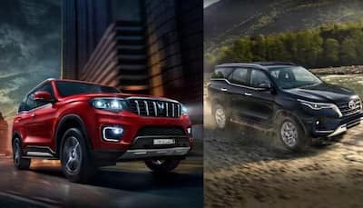 Top 5 features 2022 Mahindra Scorpio-N has but Toyota Fortuner doesn't - Check Here
