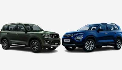 2022 Mahindra Scorpio-N vs Tata Safari spec comparison: Which is better SUV?