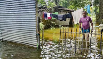 Assam floods death toll rises to 126, over 22 lakh people still affected