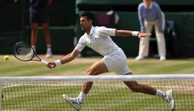 Wimbledon 2022: Novak Djokovic survives Kwon Soon-woo scare, enters second round