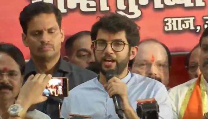 Maharashtra Political Crisis: MVA government will further continue and come to power in Delhi too, says Aaditya Thackeray 