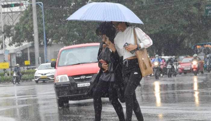 IMD predicts very heavy rainfall over next few days - check weather updates
