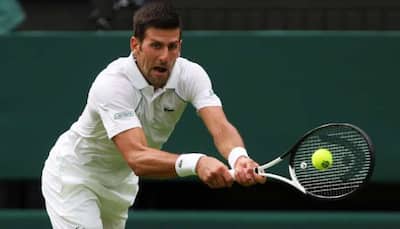 Wimbledon 2022: Novak Djokovic becomes first male player to achieve THIS huge feat, WATCH