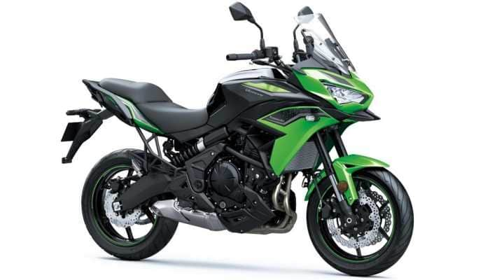 2022 Kawasaki Versys 650 launched in India at Rs 7.36 lakh: Deliveries start next month