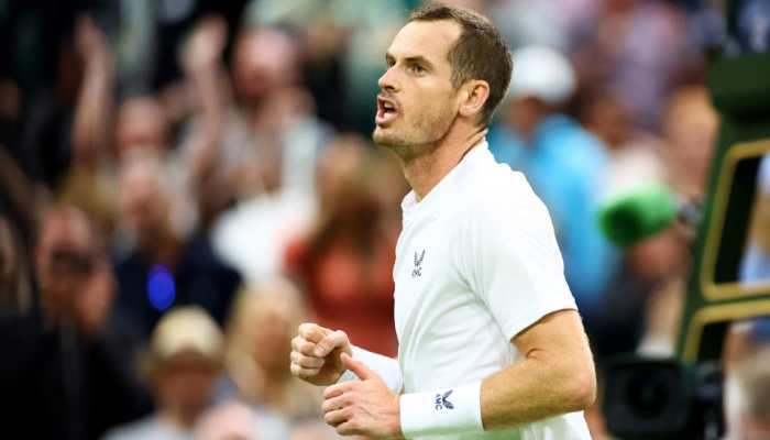Murray, Raducanu win on opening day: TOP highlights from Wimbledon 2022 Day 1