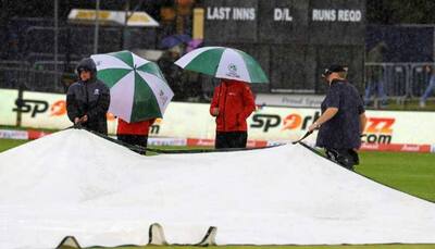 India vs Ireland 2nd T20 Weather Prediction: Rain set to play spoilsport in 2nd match as well?
