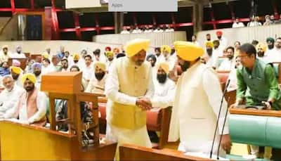 Punjab budget promises free electricity to households from July 1, silent on giving Rs 1,000 to each woman in the state