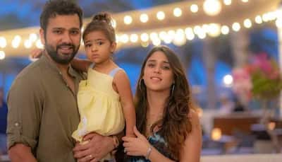 India vs England 5th Test: Rohit Sharma’s daughter Samaira gives update on father’s health, WATCH