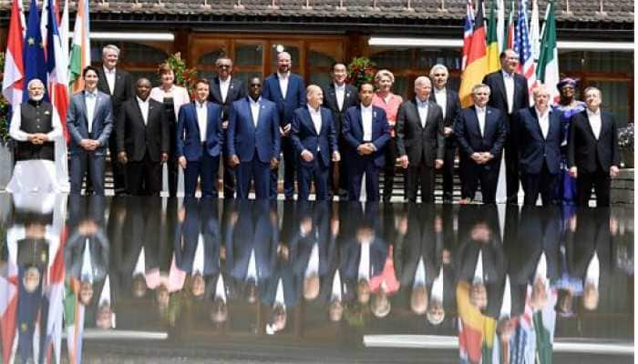 G7, India and 4 other countries pledge to protect &#039;freedom of expression, opinion online and offline&#039;