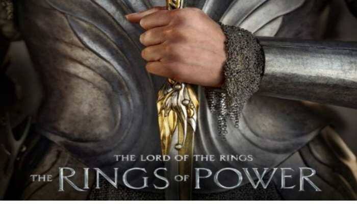 The Lord of the Rings: The Rings of Power unveils a new clip - WATCH!