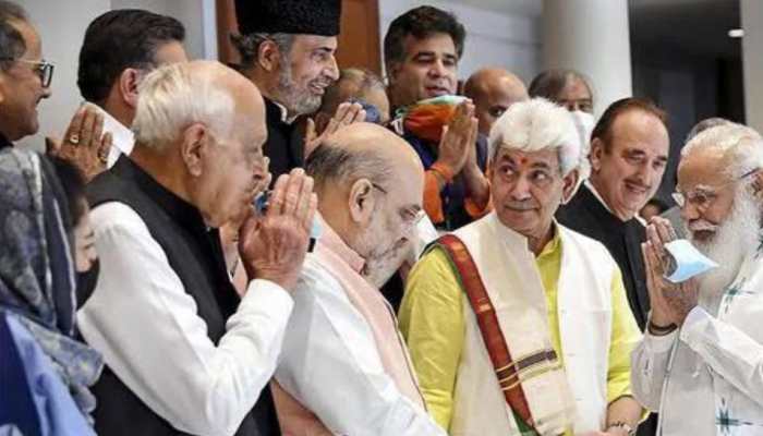 G20 summit in J&amp;K: Will it change the global perception?