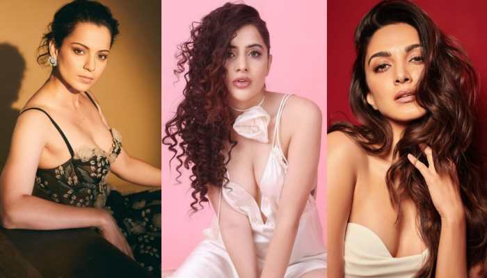 Uorfi Javed beats Kangana Ranaut, Kiara Advani, Disha Patani and others in Google's 'Most Searched Asians' list 2022!