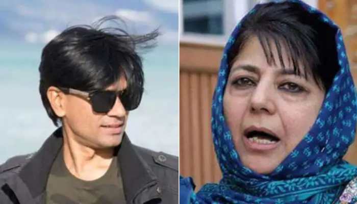 Mehbooba Mufti questions PM Modi&#039;s pledge to protect free speech amid Mohammed Zubair&#039;s arrest