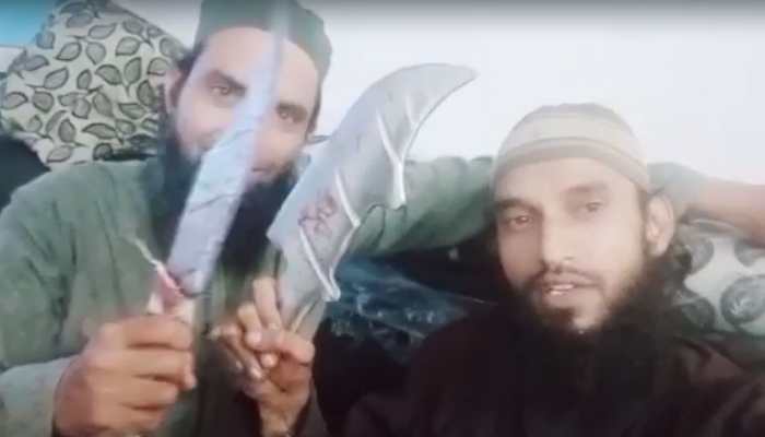 Prophet comment row: Killers of Udaipur tailor release video, threaten PM Narendra Modi