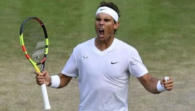 Wimbledon 2022: Rafal Nadal overcomes third set wobble to reach second round