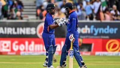 Ireland vs India 2nd T20: Childhood friends Deepak Hooda and Sanju Samson set NEW record for India