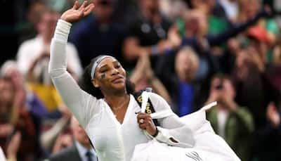 Wimbledon 2022: Serena Williams stunned by Harmony Tan in first-round epic match, WATCH