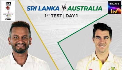 SL vs AUS Dream11 Team Prediction, Fantasy Cricket Hints: Captain, Probable Playing 11s, Team News; Injury Updates For Today’s SL vs AUS 1st Test at Galle International Stadium, Galle, 10 AM IST June 29-July 3