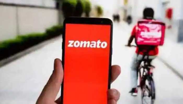 Zomato shares slide for second day; tumble over 8% on Blink acquisition deal