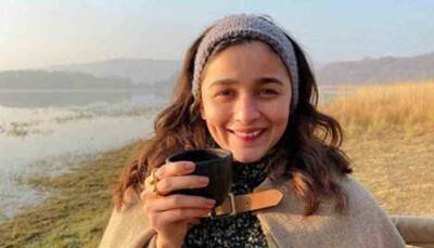 Alia Bhatt fumes at reports that husband Ranbir Kapoor will pick her up from UK