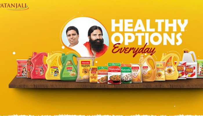 Ruchi Soya Industries Ltd now becomes Patanjali Foods Ltd