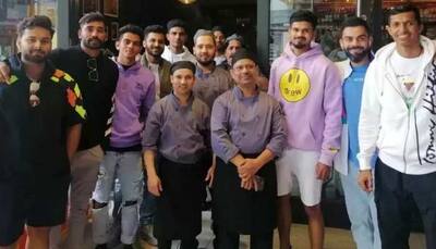 India vs England 5th Test: Virat Kohli and Co defy BCCI advice again, head out for dinner at restaurant, check PICS here