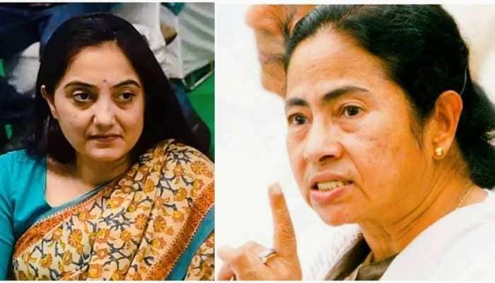&#039;Won&#039;t leave her, UNTILL...&#039;, Angry Mamata Banerjee THREATENS Nupur Sharma over Prophet Row