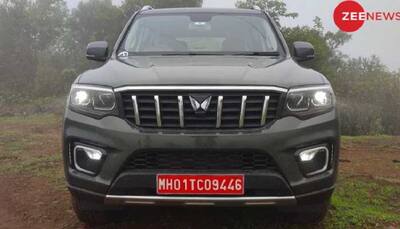 2022 Mahindra Scorpio-N SUV launched in India: Which variant to buy? Features explained
